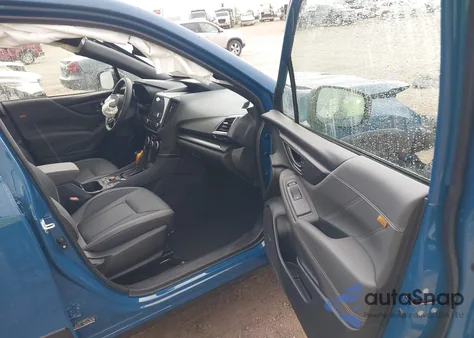 2025 Subaru Forester Wilderness из США, поврежденный, VIN JF2SKAJC8SH404977